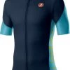 Castelli Entrata V Fietsshirt -Fietskleding en -uitrusting 01 4520019 414 4