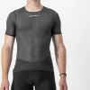 Castelli Pro Mesh 2.0 Korte Mouw Ondershirt -Fietskleding en -uitrusting 01 4523022 010