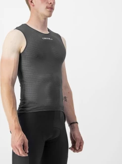 Castelli Pro Mesh 2.0 Mouwloos Ondershirt