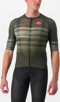 Castelli Climber's 3.0 SL2 Fietsshirt -Fietskleding en -uitrusting 01 4523012 309