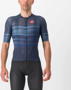 Castelli Climber's 3.0 SL2 Fietsshirt -Fietskleding en -uitrusting 01 4523012 424