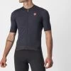 Castelli Essenza Fietsshirt -Fietskleding en -uitrusting 085 lightblack product 18552