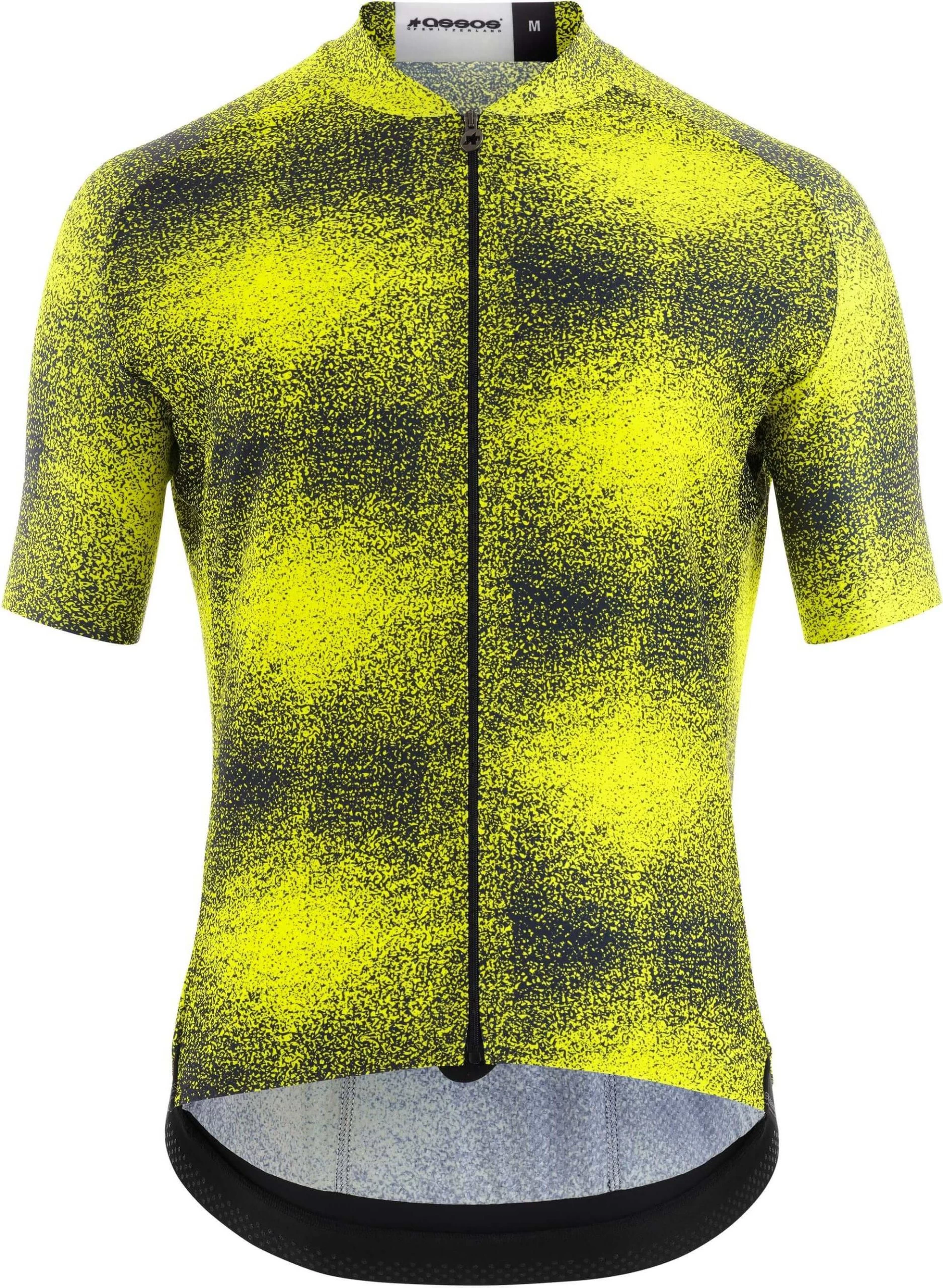 Assos Mille GT C2 EVO Zeus Fietsshirt 4 Assos Mille GT C2 EVO Zeus Fietsshirt - Afbeelding 2