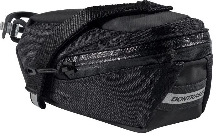 Bontrager Elite Zadeltas 3 Bontrager Elite Zadeltas