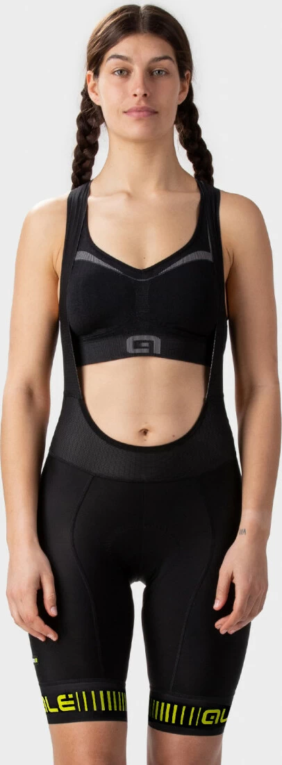 Ale PR-R Strada Dames Korte Fietsbroek 5 Ale PR-R Strada Dames Korte Fietsbroek - Afbeelding 3