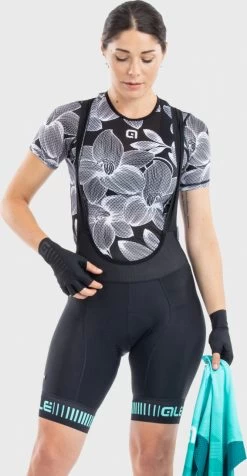 Ale PR-R Strada Dames Korte Fietsbroek 6 Ale PR-R Strada Dames Korte Fietsbroek -Fietskleding en -uitrusting 18 131 4 2