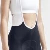 Craft Advance Endurance Korte Fietsbroek W -Fietskleding en -uitrusting 1901 6b5018ec35 1910557 999000 adv endur bib shorts w closeup1 original