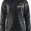 Craft Verve XT Padded Fietsjas -Fietskleding en -uitrusting 1905451 999000 verve xt padded jacket f
