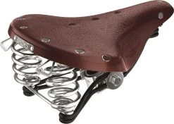 Brooks B66S Fietszadel Dames