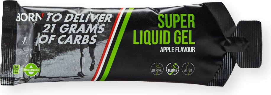 Born Super Liquid Energy Gel 3 Born Super Liquid Energy Gel