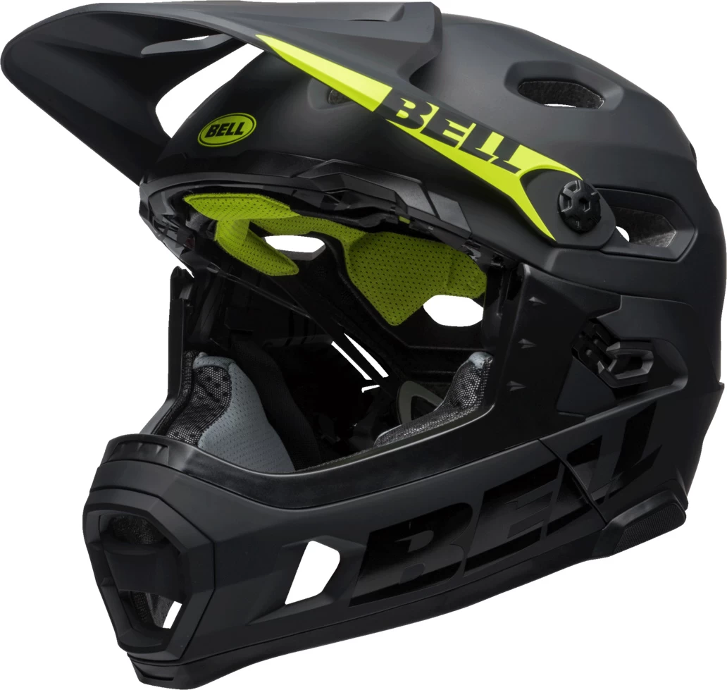 Bell Super Downhill MIPS Full Face Helm 4 Bell Super Downhill MIPS Full Face Helm - Afbeelding 2