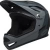 Bell Sanction Full Face Helm -Fietskleding en -uitrusting 210203001 bell sanction presences matte black 4