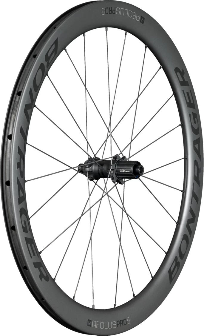 Bontrager Aeolus Pro 5 TLR Disc Racewielen 3 Bontrager Aeolus Pro 5 TLR Disc Racewielen
