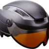 BBB Cycling BHE-56F Indra Speed Pedelec Helm 1 BBB Cycling BHE-56F Indra Speed Pedelec Helm -Fietskleding en -uitrusting 23432 bhe 56f indra faceshield 3d visor down 2929175611