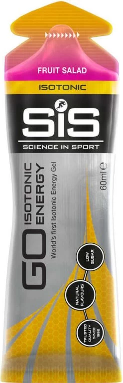 SiS GO Isotonic Gel -Fietskleding en -uitrusting 2 1 6