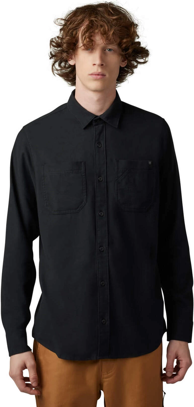 Fox Ramp Up Utility Flannel 3 Fox Ramp Up Utility Flannel