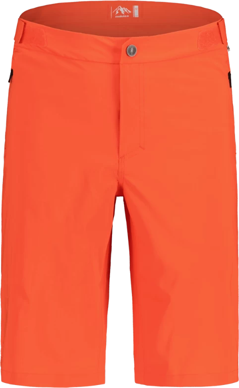 Maloja Gallasm Cycle Korte Fietsbroek 4 Maloja Gallasm Cycle Korte Fietsbroek - Afbeelding 2