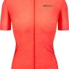 Santini Colore Puro Fietsshirt Dames -Fietskleding en -uitrusting 3s940l75rcolorpuro gn 01