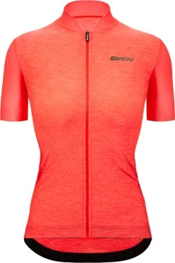 Santini Colore Puro Fietsshirt Dames