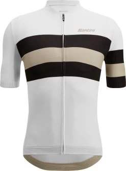 Santini Ecosleek Bengal Fietsshirt
