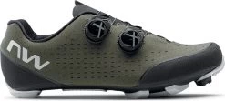 NorthWave Rebel 3 MTB Schoenen -Fietskleding en -uitrusting 410355041 nw rebel3 groen 8022201296 1