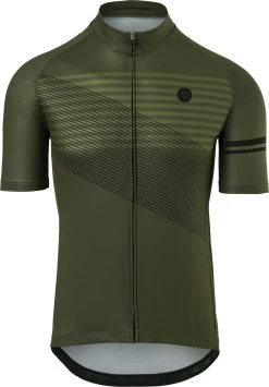 Agu Striped Fietsshirt -Fietskleding en -uitrusting 44207500 011
