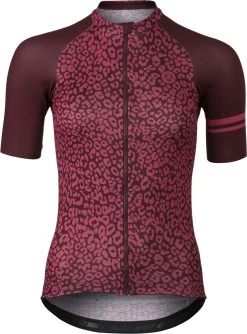 Agu Essential Jackalberry Fietsshirt Dames -Fietskleding en -uitrusting 44310400 503 main 01