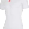 Castelli Pro Issue Korte Mouwen Ondershirt -Fietskleding en -uitrusting 4515537 001