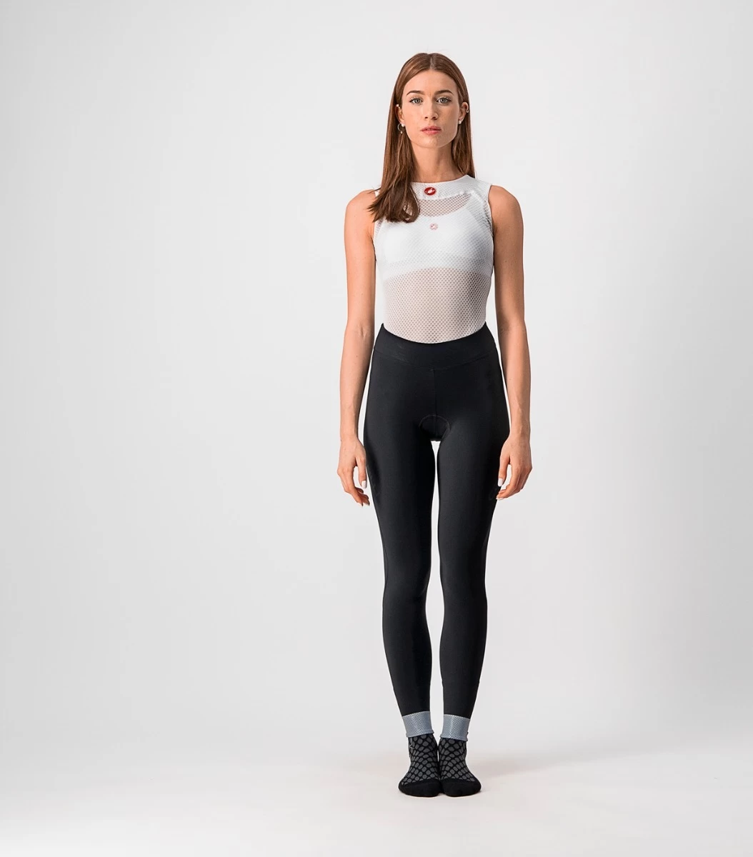 Castelli Tutto Nano W Lange Fietsbroek 3 Castelli Tutto Nano W Lange Fietsbroek
