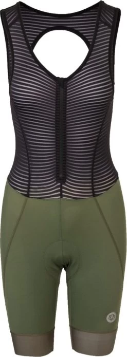 Agu Essential Prime II Korte Fietsbroek Dames -Fietskleding en -uitrusting 45204801 011 1
