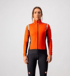 Castelli Alpha RoS 2 W Light Fietsjas Outlet -Fietskleding en -uitrusting 4520554 656 01