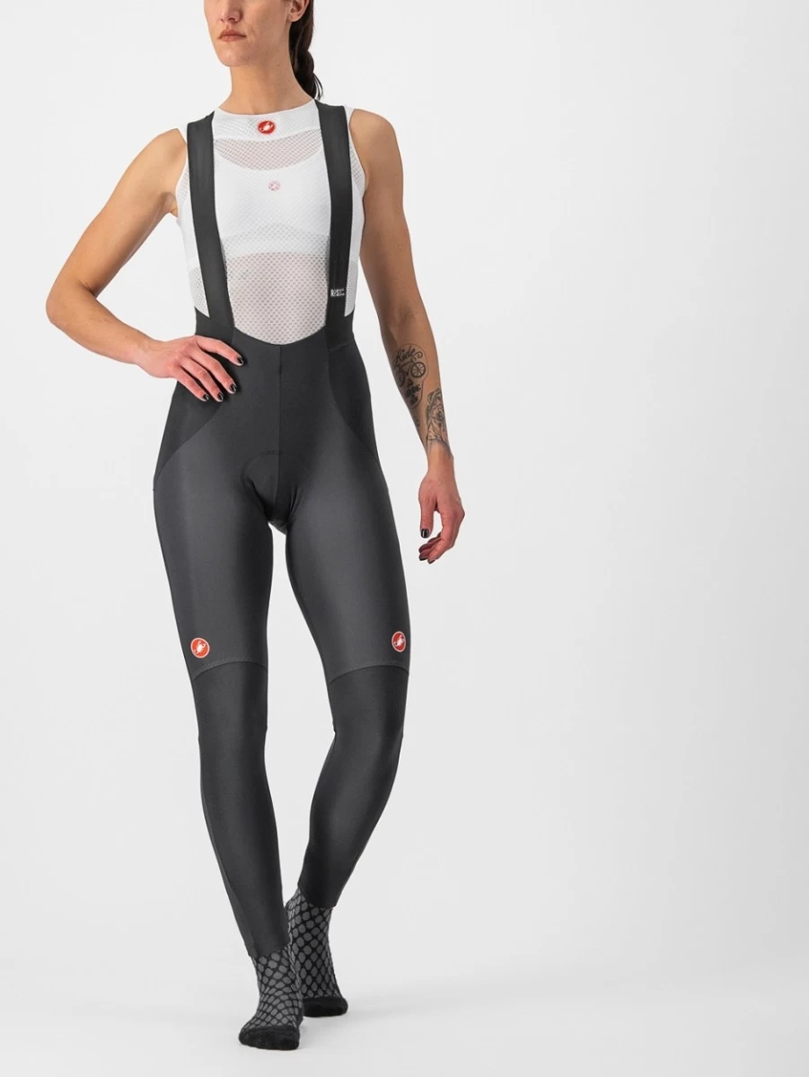 Castelli Sorpasso RoS W Lange Fietsbroek 4 Castelli Sorpasso RoS W Lange Fietsbroek - Afbeelding 2