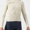 Castelli Sinergia 2 Fietsshirt W -Fietskleding en -uitrusting 4521531 163 chalkgreentea product 24144