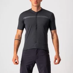 Castelli Unlimited Allroad Fietsshirt -Fietskleding en -uitrusting 4522006 030 l 01