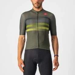 Castelli Endurance Pro Fietsshirt 8 Castelli Endurance Pro Fietsshirt -Fietskleding en -uitrusting 4522016 075 l 01