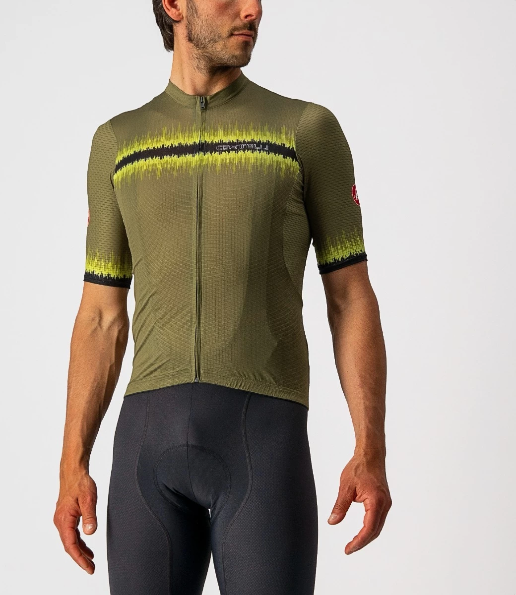 Castelli Grimpeur Fietsshirt 4 Castelli Grimpeur Fietsshirt - Afbeelding 2