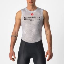 Castelli Pro Mesh BL Sleeveless Ondershirt