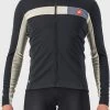 Castelli Mortirolo 6s Fietsjas -Fietskleding en -uitrusting 4522509 085 lightblackchalksilverrefle product 23403