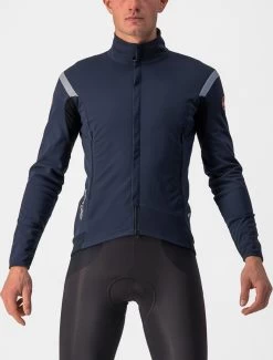 Castelli Perfetto RoS 2 Fietsjas Heren -Fietskleding en -uitrusting 4522511 414 savilebluesilvergray product 23345