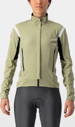Castelli Perfetto RoS 2 W Fietsjas -Fietskleding en -uitrusting 4522543 363 greenteachalk product 31115