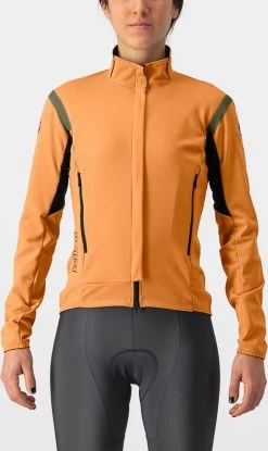 Castelli Perfetto RoS 2 W Fietsjas -Fietskleding en -uitrusting 4522543 883 melonmilitarygreen product 31117