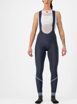 Castelli Velocissima DT Lange Fietsbroek -Fietskleding en -uitrusting 4522550 414 savilebluesilversilverrefl product 23875