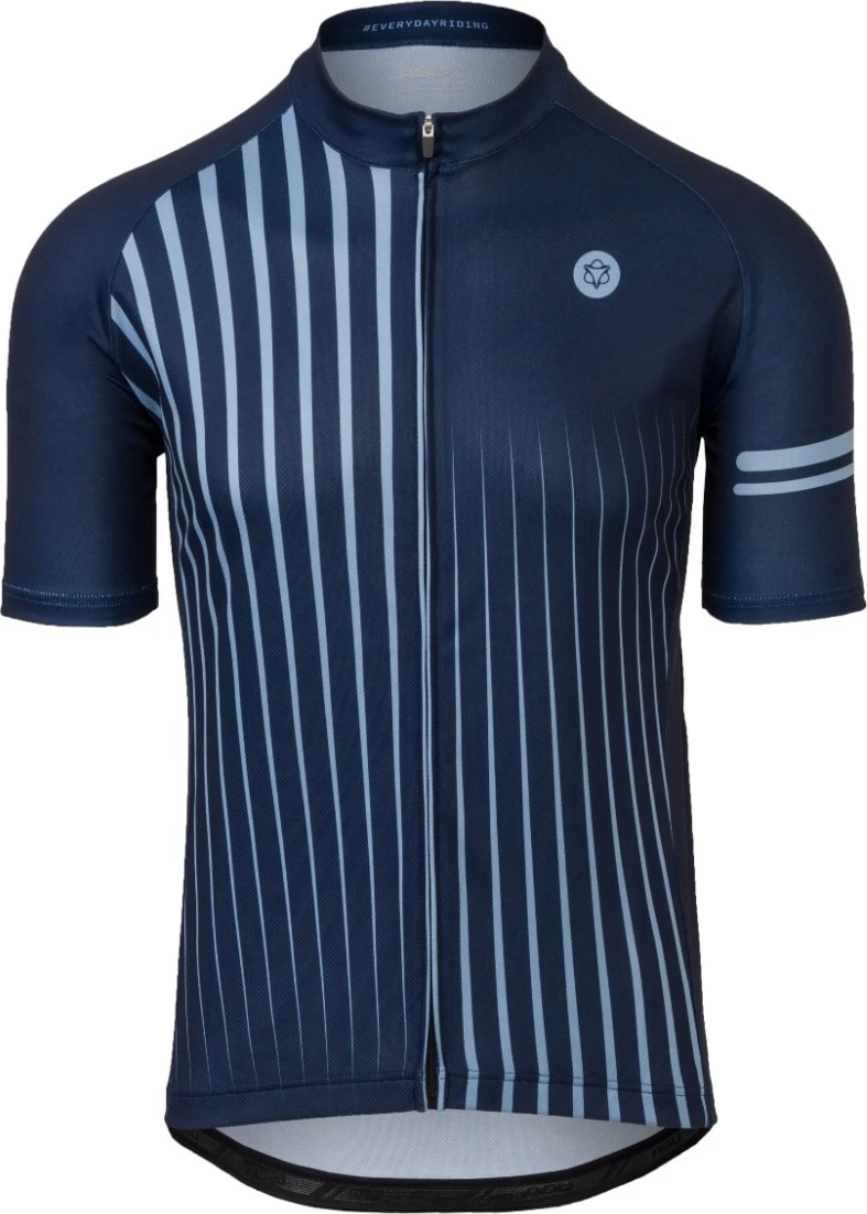 Agu Essential Faded Stripe Fietsshirt 3 Agu Essential Faded Stripe Fietsshirt