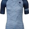 Agu Velo Wave Fietsshirt Dames 2 Agu Velo Wave Fietsshirt Dames -Fietskleding en -uitrusting 45318000 538