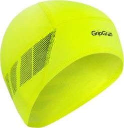 GripGrab Windproof Hi-Vis Skull Cap