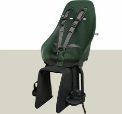 Urban Iki Eco Achterzitje 7 Urban Iki Eco Achterzitje -Fietskleding en -uitrusting 731916 groen achter