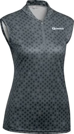 Gonso Elling W Bike Fietsshirt Mouwloos Fietsshirt