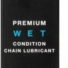 Muc-Off C3 Wet Ceramic Lube Kettingolie -Fietskleding en -uitrusting 870 c3 wet lube 120ml 1