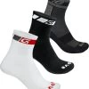 GripGrab 3-Pack All Season Sokken 2 GripGrab 3-Pack All Season Sokken -Fietskleding en -uitrusting 9006 01