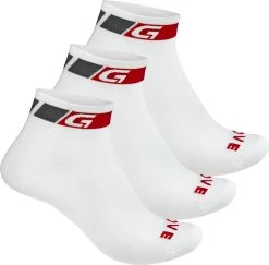 GripGrab 3-Pack Low Cut Sokken 5 GripGrab 3-Pack Low Cut Sokken -Fietskleding en -uitrusting 9011 02